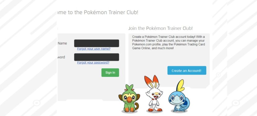 Play! Pokémon帳號申請方法