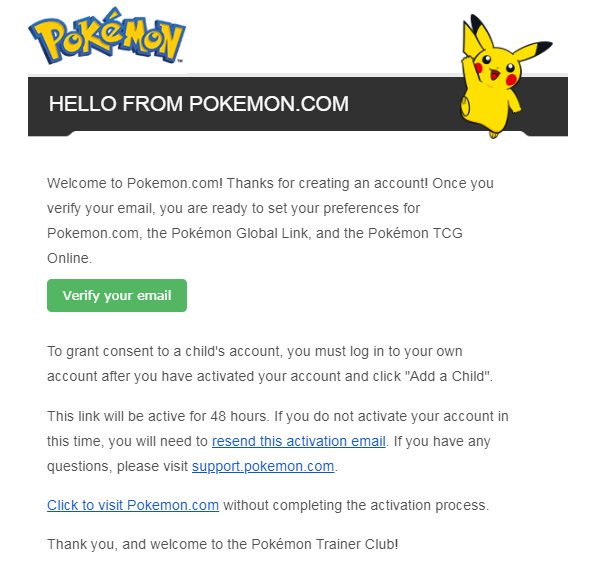 Pokemon Sign In Play! Pokémon帳號申請方法 – Play Pokemon Hong Kong