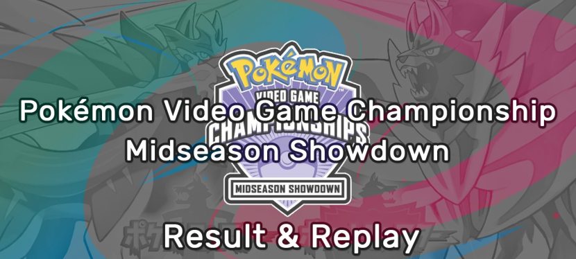 【賽事結果】【3月份：Hong Kong Pokémon Video Game Championship Midseason Showdown (Spring Series)&nbsp;#1】
