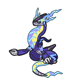 Pokemon Scarlet and Violet Miraidon | Locations, Moves, Stats